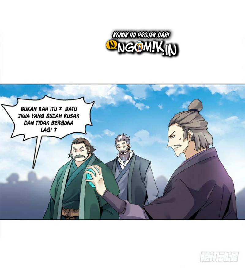 Heavenly God Mnemonic Chapter 18 Bahasa Indonesia